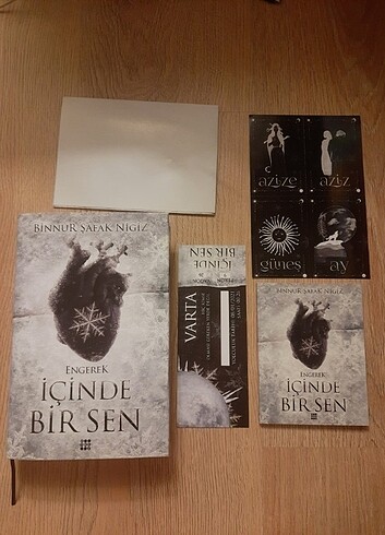 İçinde bir sen engerek 