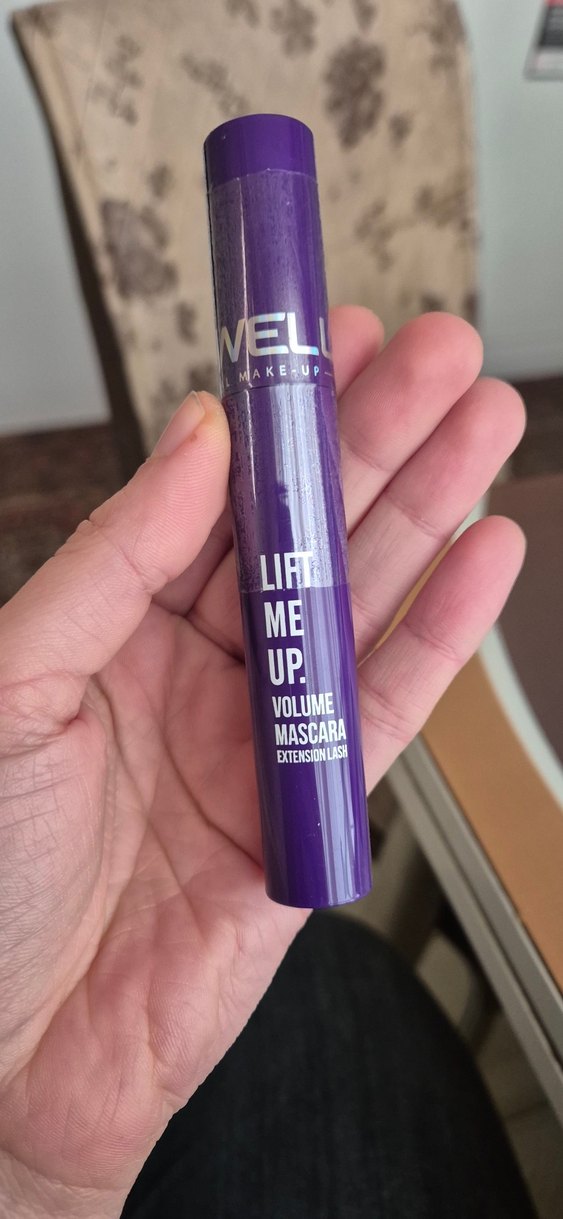VWE Lift Me Up Siyah Maskara 8ml - Görsel 2