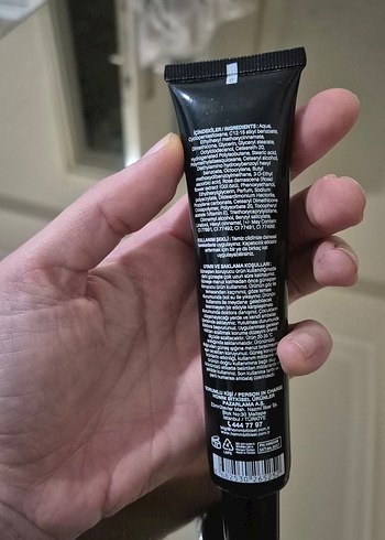 Homma BB Krem Light SPF 50+ 40 ml - Görsel 2