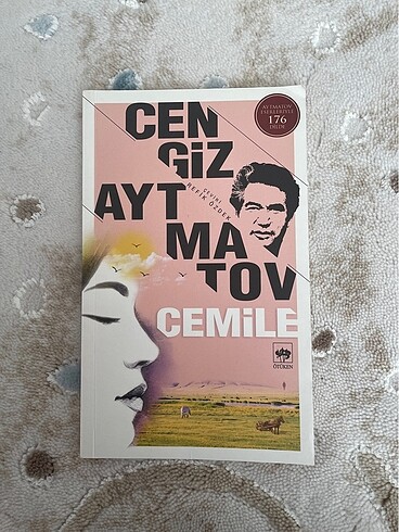 İki kitap 1. Cemile 2. Genç bir doktorun anıları