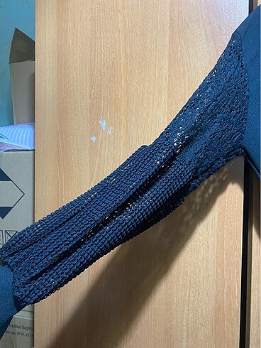 m Beden siyah Renk kadın elbise