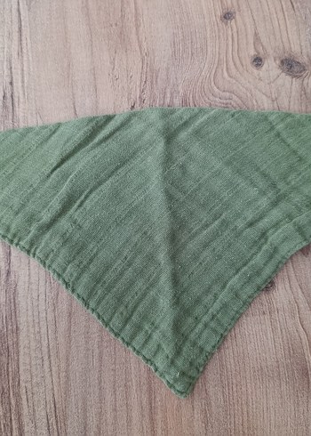 12 adet yakalı bebek önlüğü - Görsel 4