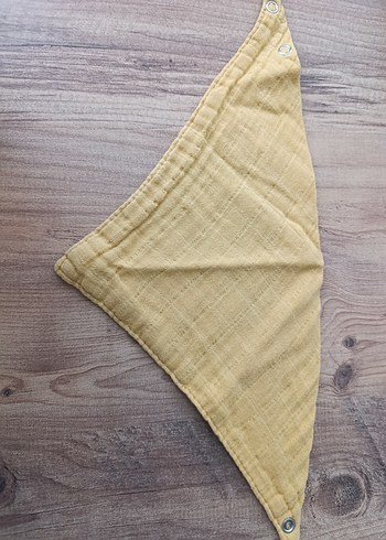 12 adet yakalı bebek önlüğü - Görsel 5