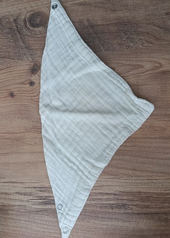 12 adet yakalı bebek önlüğü - Görsel 10