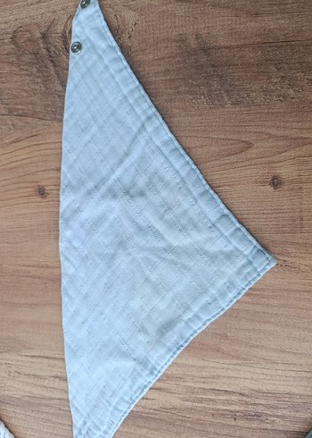 12 adet yakalı bebek önlüğü - Görsel 2