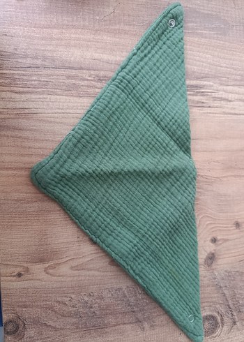 12 adet yakalı bebek önlüğü - Görsel 6