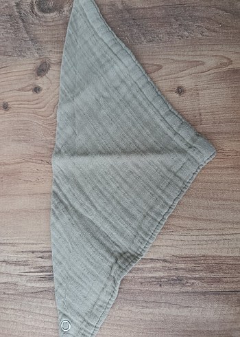 12 adet yakalı bebek önlüğü - Görsel 8