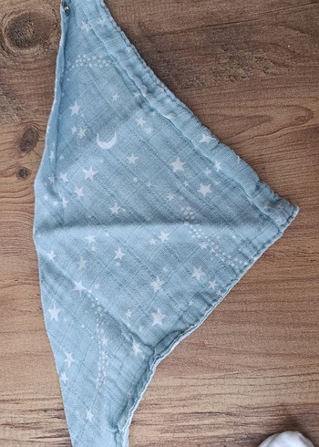 12 adet yakalı bebek önlüğü - Görsel 11