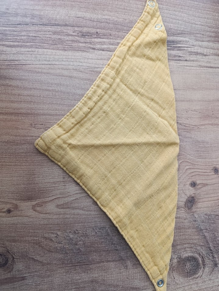 12 adet yakalı bebek önlüğü - Görsel 5