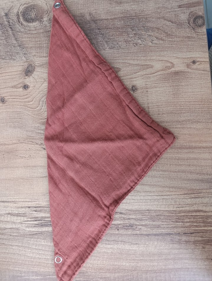 12 adet yakalı bebek önlüğü - Görsel 3