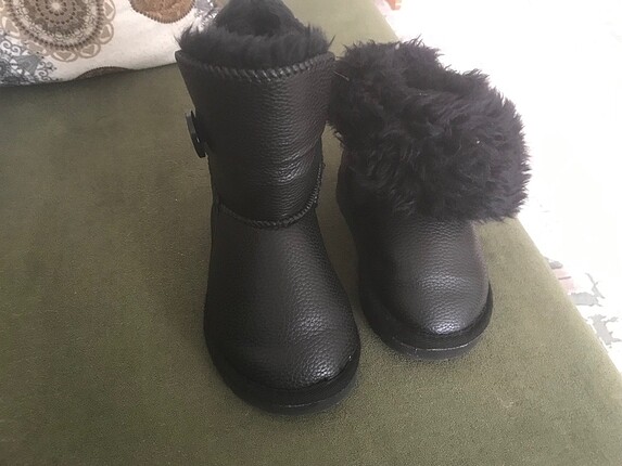 Çocuk UGG (Deri)