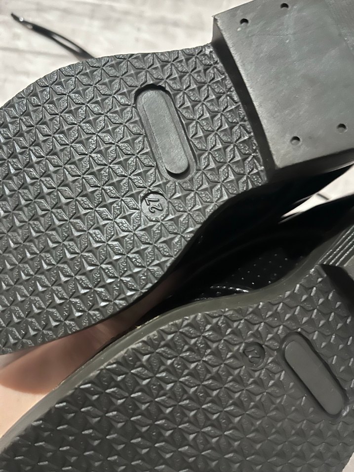 Klasik Siyah Bağcıklı çocuk Ayakkabı - Görsel 3