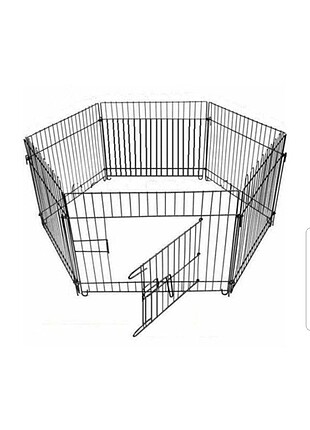 Köpek çit alanı 