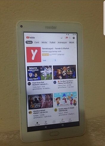 Reeder m7 go tablet