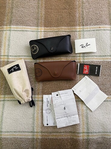 Ray Ban Rayban güneş gözlüğü (üçlü satıyorum tek tek sormayınız)
