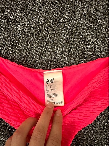 H&M Bikini takım