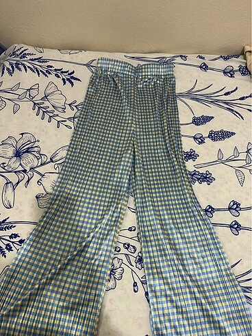 Saten pantalon