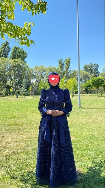 Özel gün elbisesi/nişanlık/abiye