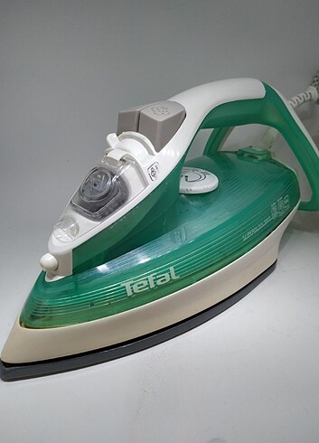 Tefal ütü supergliss 3810 model Seramik taban buharlı Tefal ütü