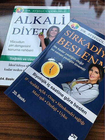 Sirkadiyen Beslenme - Alkali Diyet