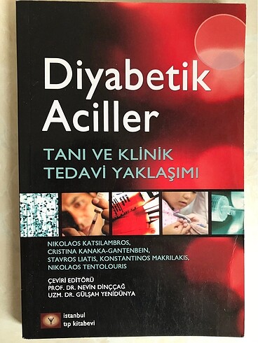 Diyabetik Aciller