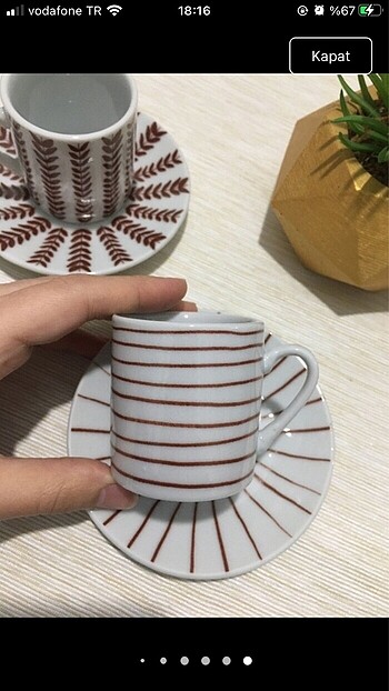  Beden bordo Renk Kahve fincanı
