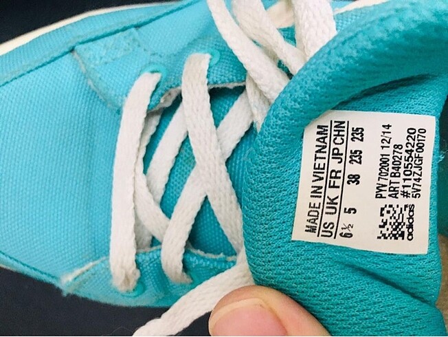 38 Beden Original adidas