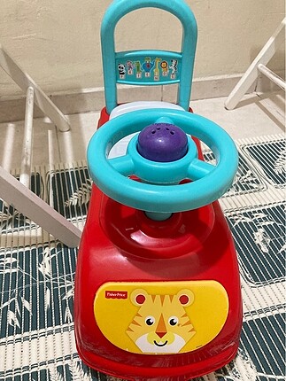 Fisher Price Fisher price yürüme arkadaşı