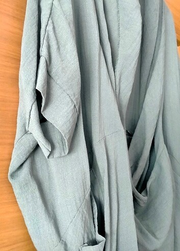 xl Beden haki Renk TUNİK