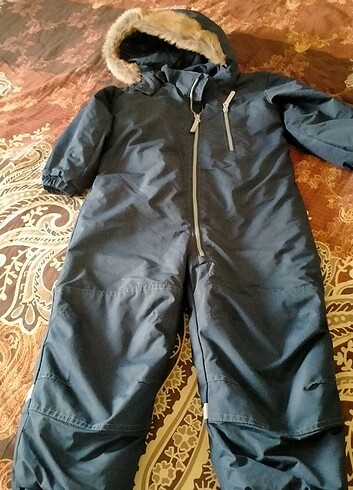 4 Yaş Beden lacivert Renk H&M ASTRONOT TULUM 