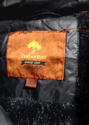 Düğmeli Siyah Kadın Kışlık Midi Mont - Görsel 2