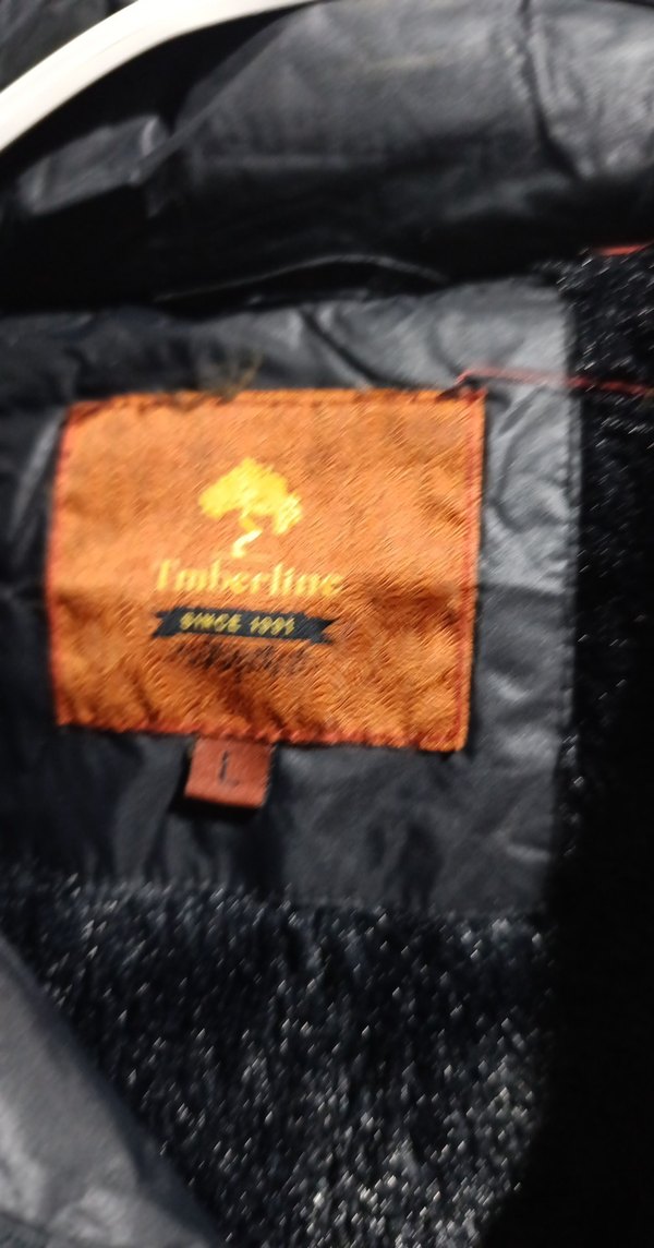 Düğmeli Siyah Kadın Kışlık Midi Mont - Görsel 2