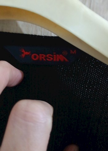 Uzun Siyah Triko Kadın Hırka - Görsel 4