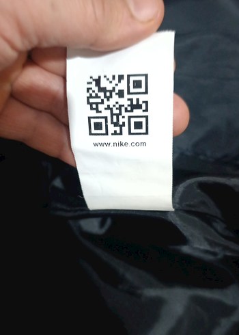 Nike Siyah Erkek Midi Mont - Görsel 4