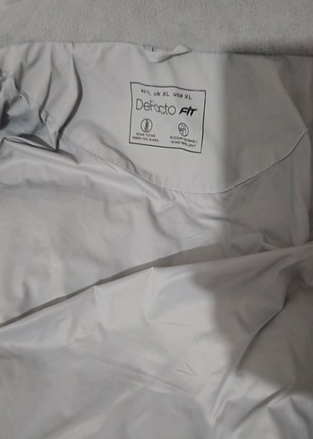 Gri Kapüşonlu Fermuarlı Erkek Yelek - Görsel 3