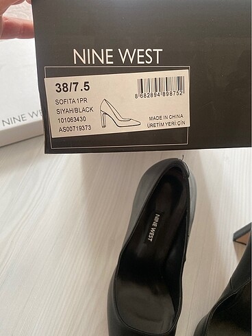 38 Beden NINE WEST