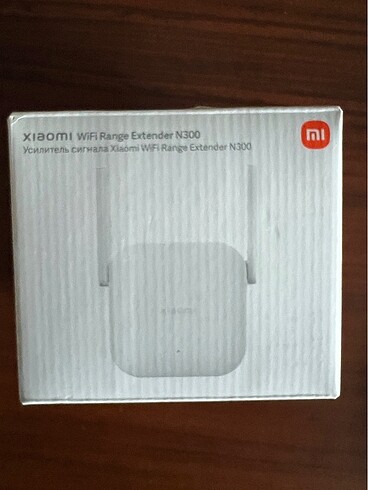 Xiaomi wifi güçlendirici