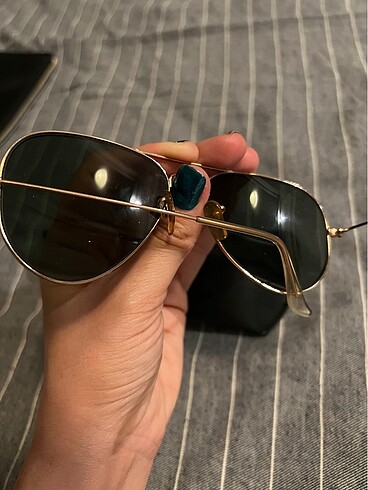 Beden Rayban aviator gözlük unisex