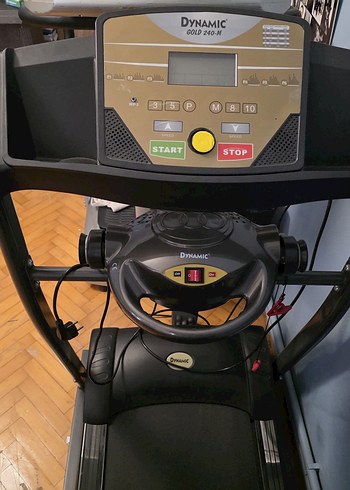 Koşu bandı - Görsel 4