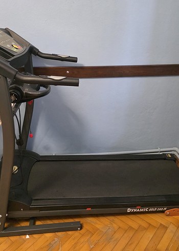 Koşu bandı - Görsel 2