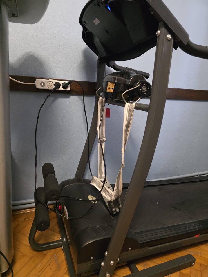 Koşu bandı - Görsel 3