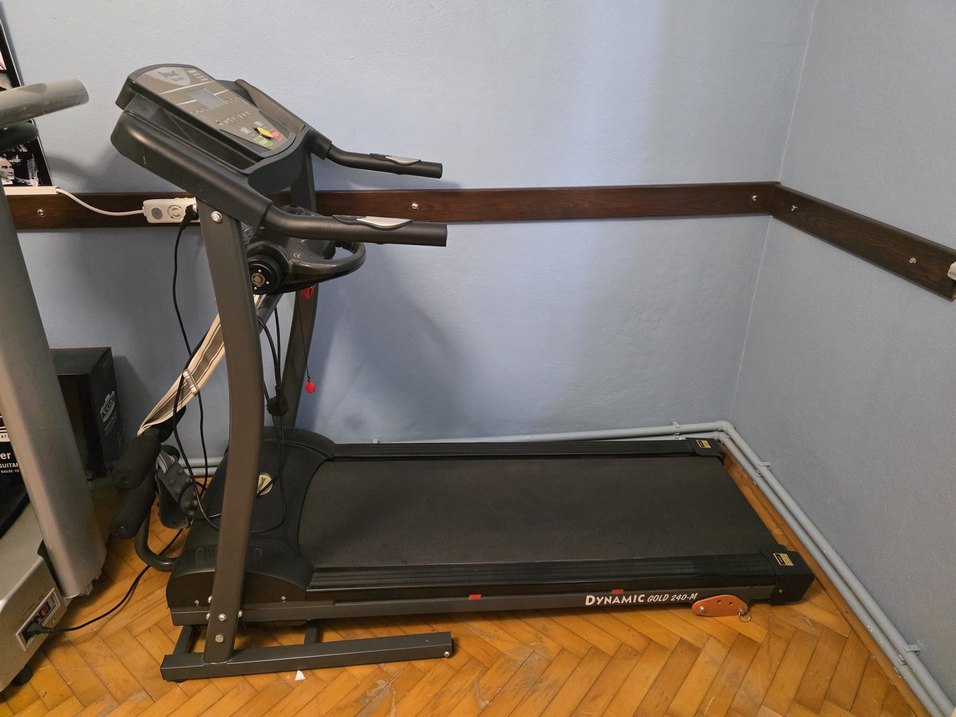 Koşu bandı - Görsel 2