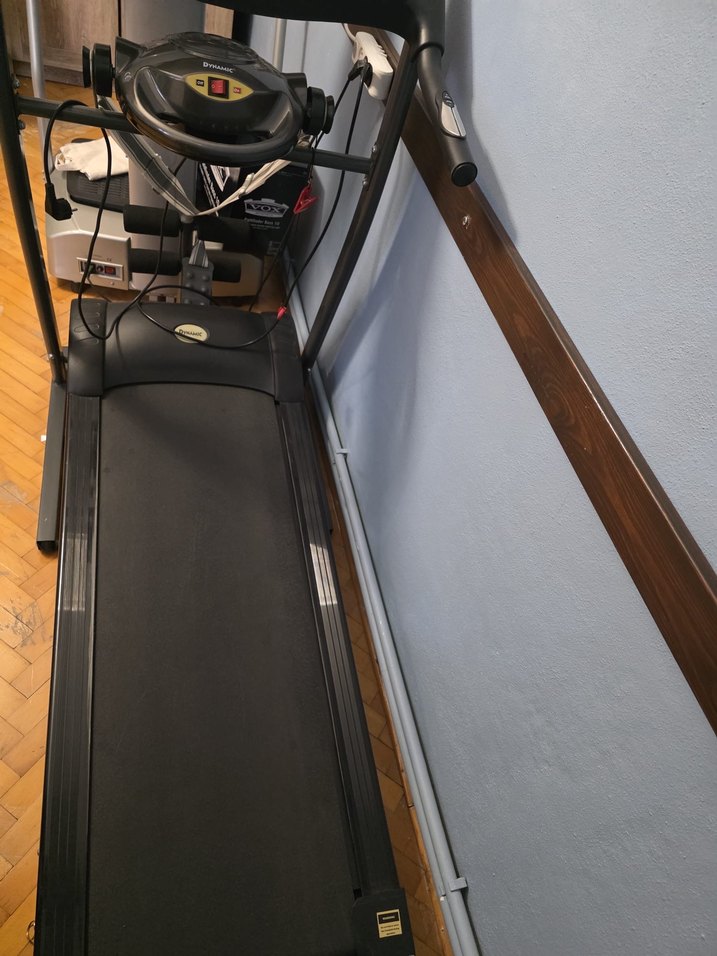 Koşu bandı - Görsel 5