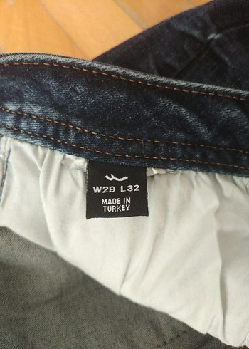 s Beden Normal Boy Kadın Denim Jean