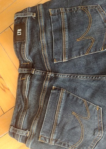 LTB Normal Boy Kadın Denim Jean