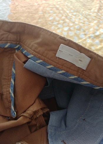 Boyner Bej 14 yaş Erkek Regular Fit Pantolon