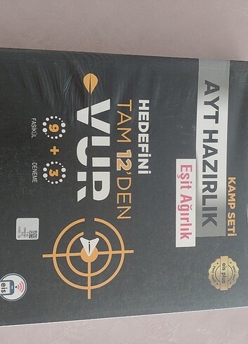 AYT HAZIRLIK Kamp Seti