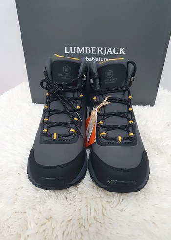 Lumberjack Lumberjack Gri Erkek Outdoor Ayakkabı