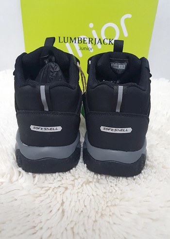 34 Beden mor Renk Mor Erkek Çocuk Spor Ayakkabı Velcro