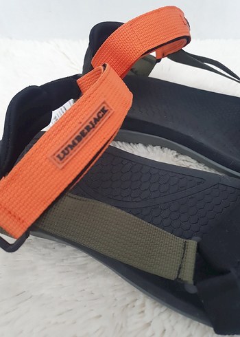 Lumberjack Spor Sandalet - Görsel 7